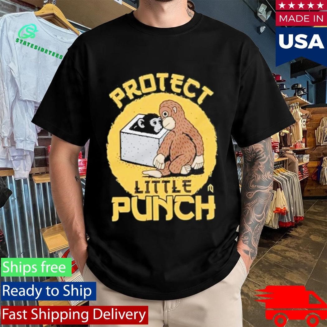 Protect Little Punch Shirt
