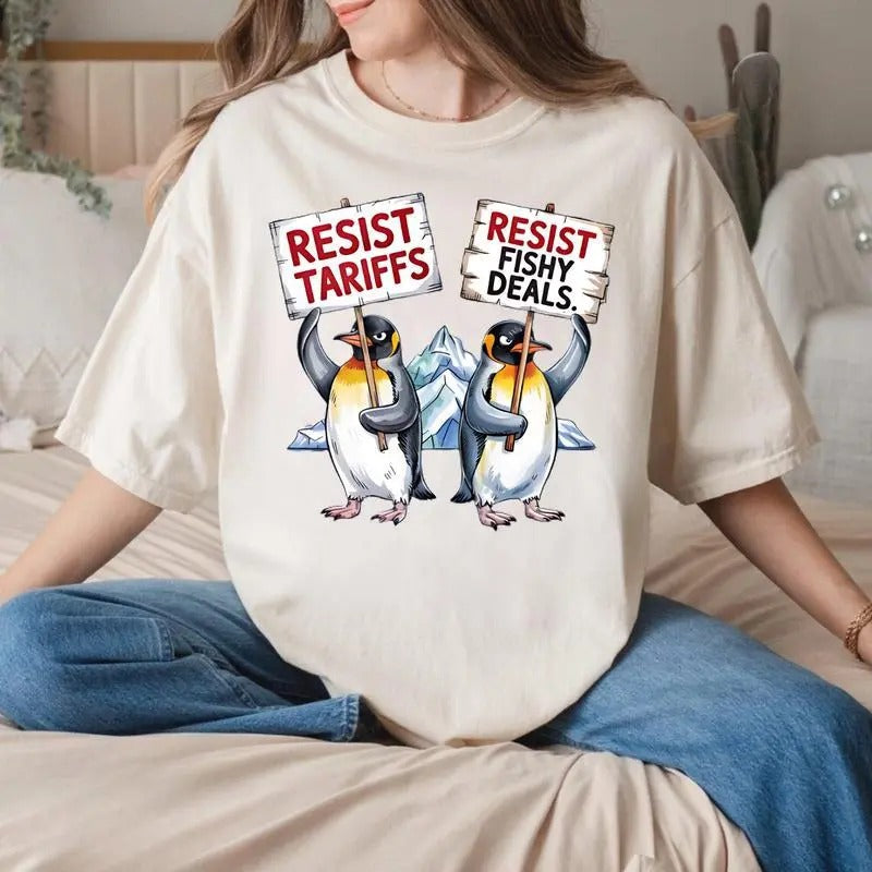 Protest Penguin TShirts, SweatShirt, Hoodie - Cotton Polyester Fit Comfort | DripVista.com