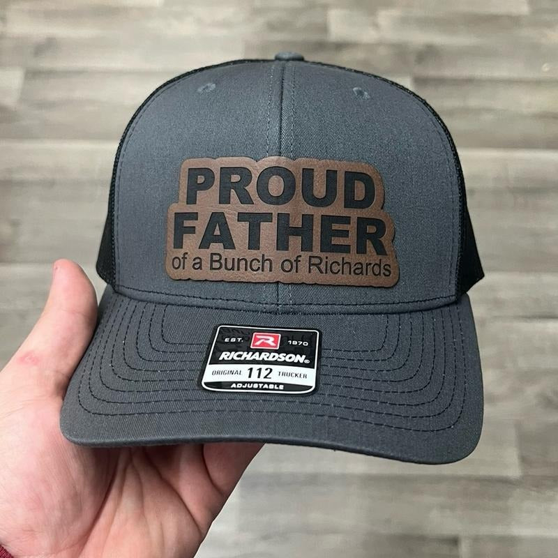 Proud Father Hat! T-Shirts, Hoodie, Sweatshirt | DripVista.com