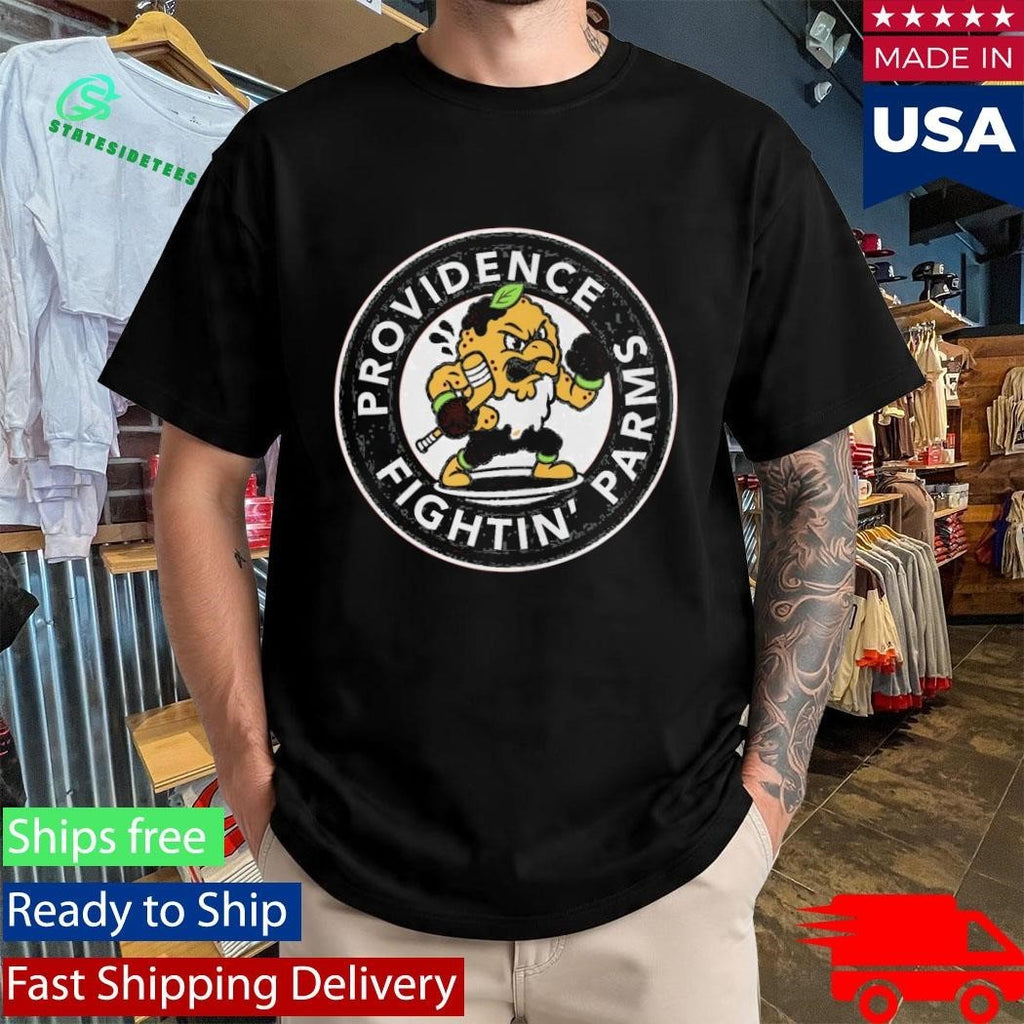 Providence Bruins Fightin’ Parms Shirt