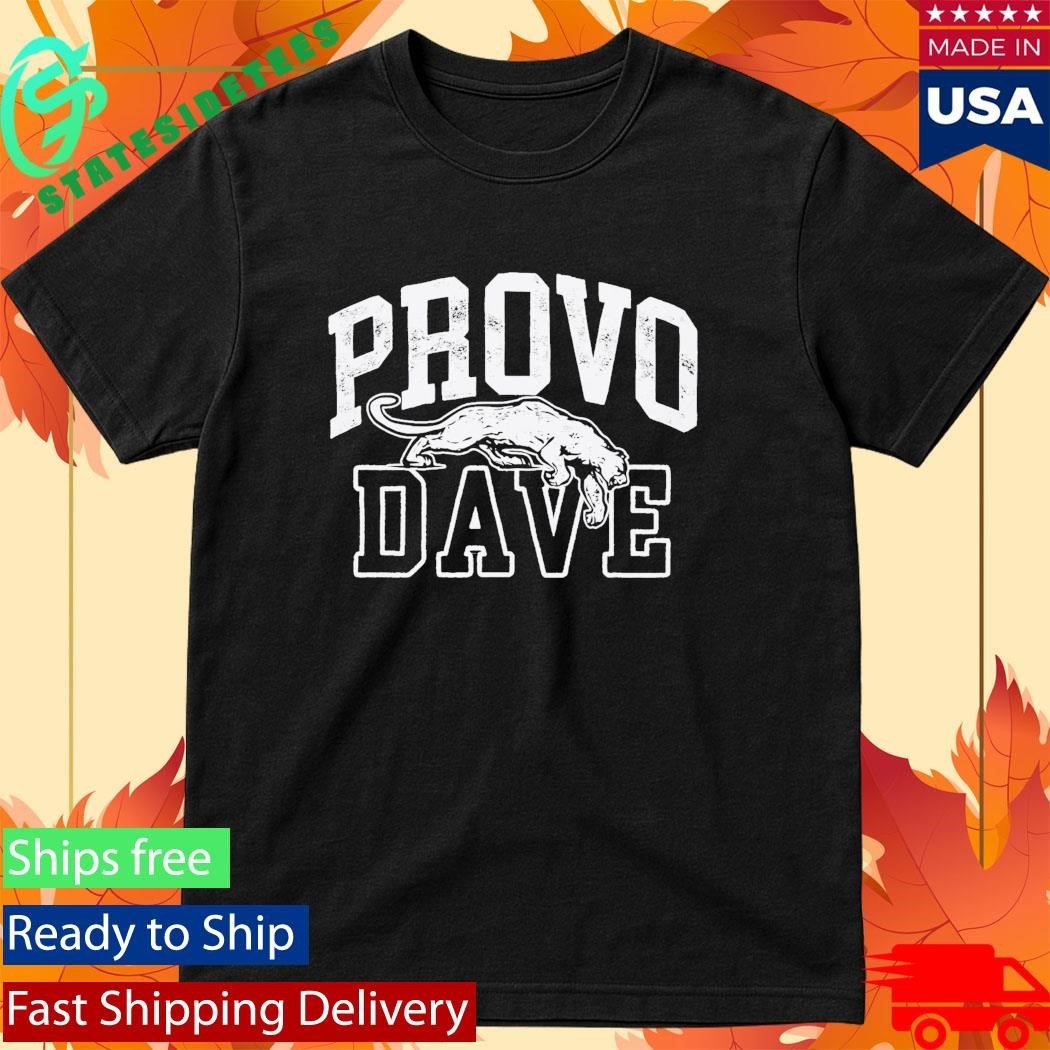 Provo Dave Shirt