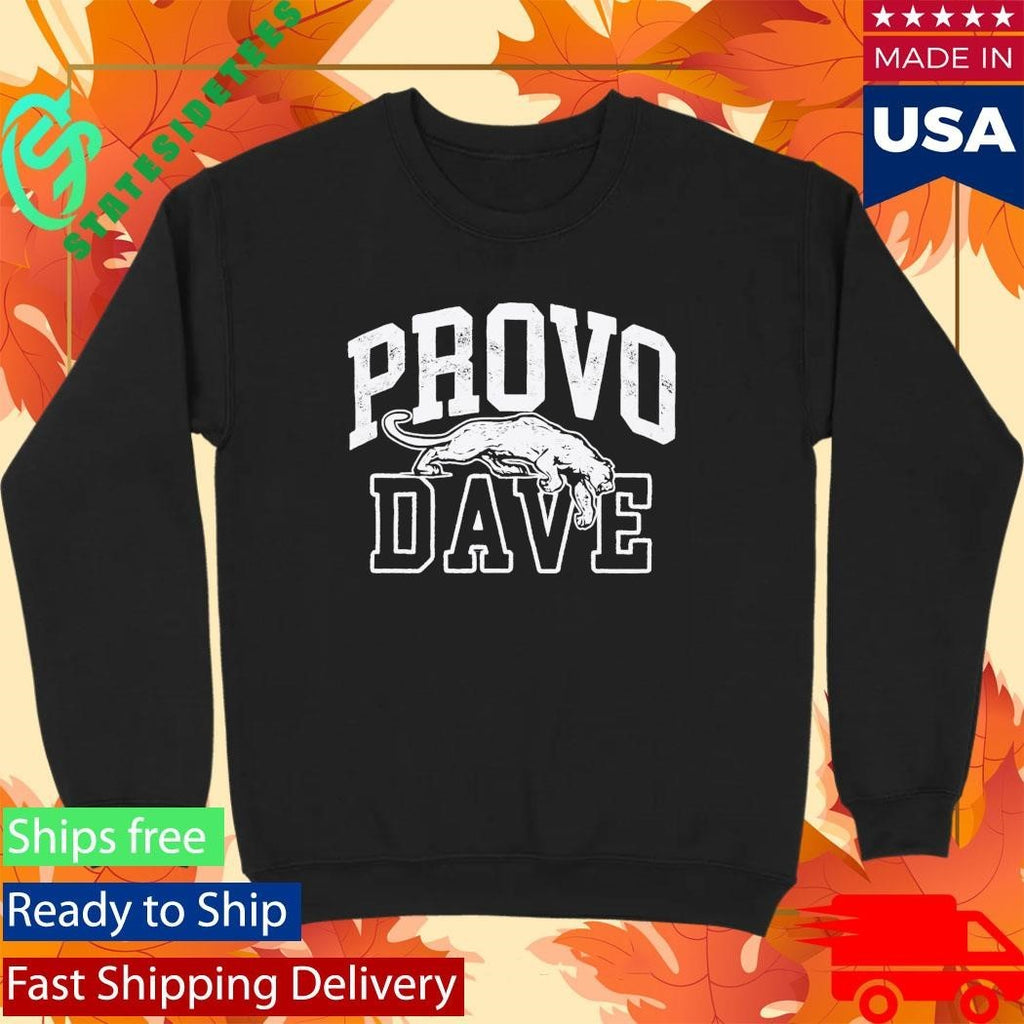Provo Dave Shirt