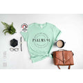 Psalms 91 T Shirt ,Christian T Shirt, Blessed Shirt, Religious Shirt, Hymn T-Shirt, Christ Jesus Shirt, Jesus Love Tee, Psalms 91  sweater
