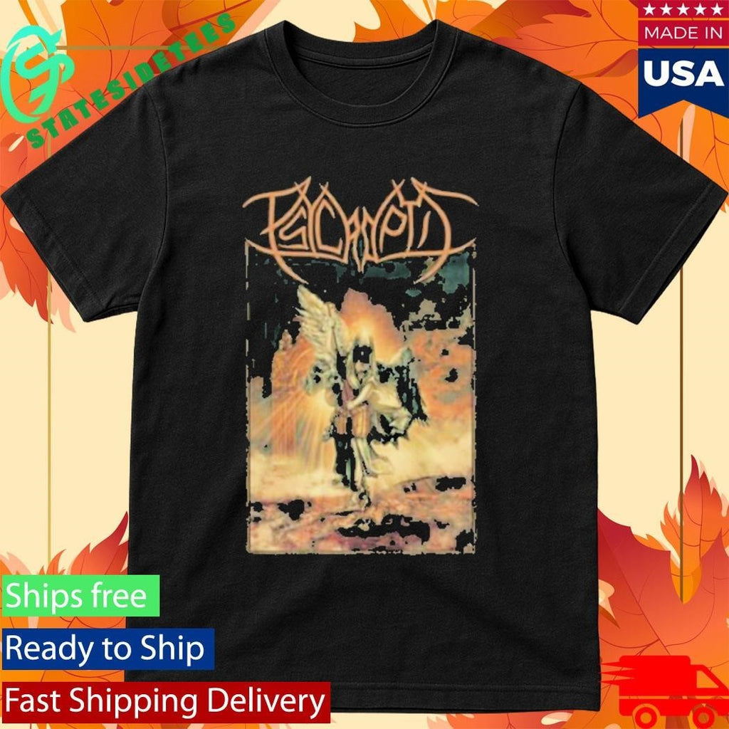 Psycroptic North American Tour 2025 T-Shirt