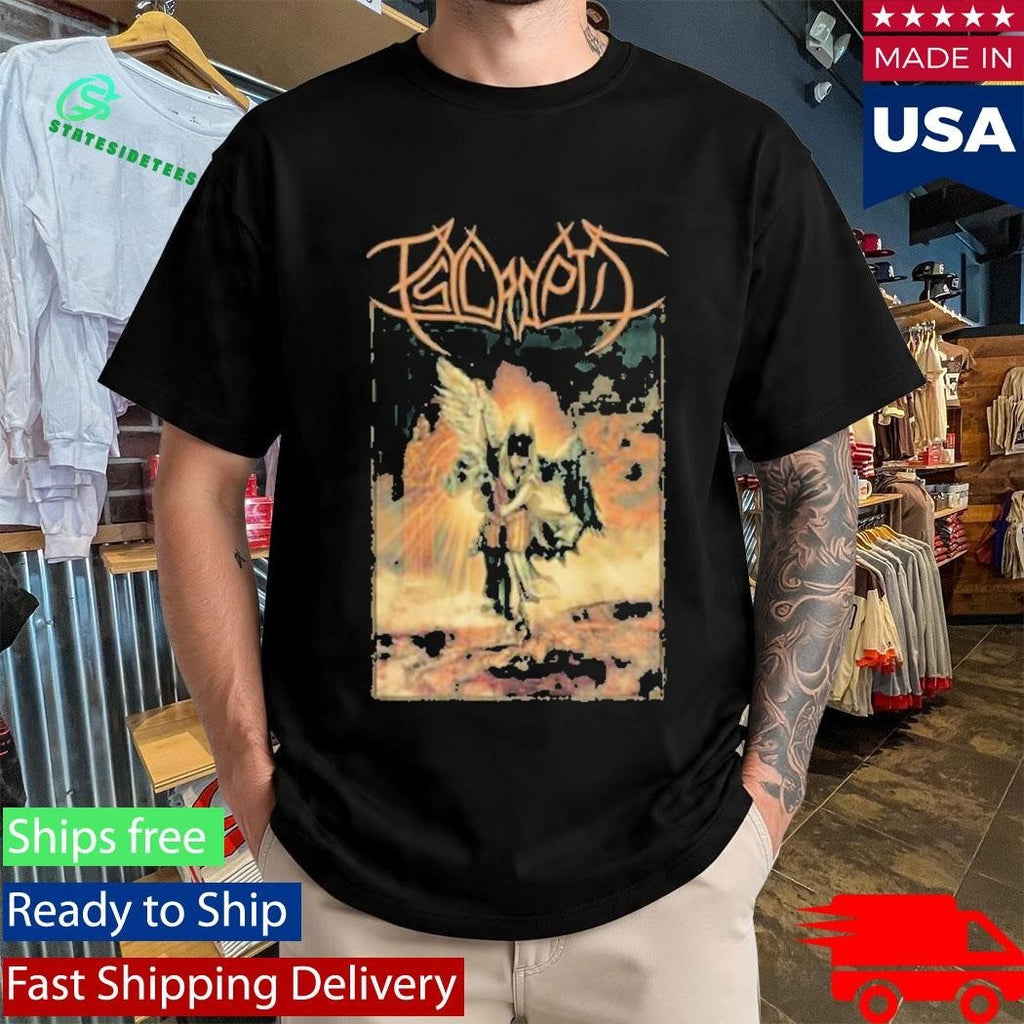 Psycroptic North American Tour 2025 T-Shirt