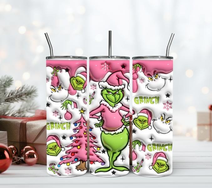 Puffy Green Man Tumbler T-Shirts, Hoodie, Sweatshirt | DripVista.com