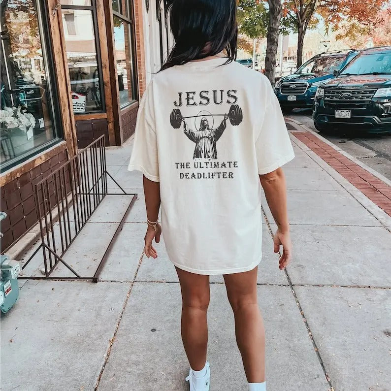 Pump Cover, Christian Pump Cover, Christian Shirt, Workout Shirt, Gym Shirt, Christian Activewear, Jesus  T-shirt,...