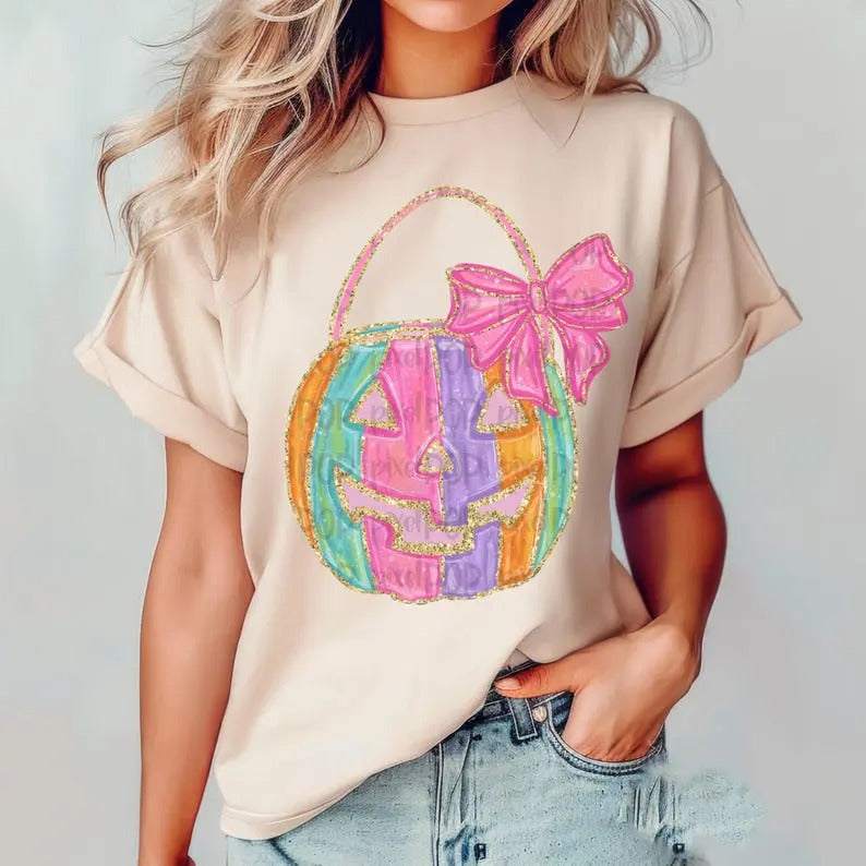Pumpkin T-Shirt, Gift For Women and Man Unisex T-Shirt, Shirt Unisex Full Size Hoodie, Sweatshirt | DripVista.com