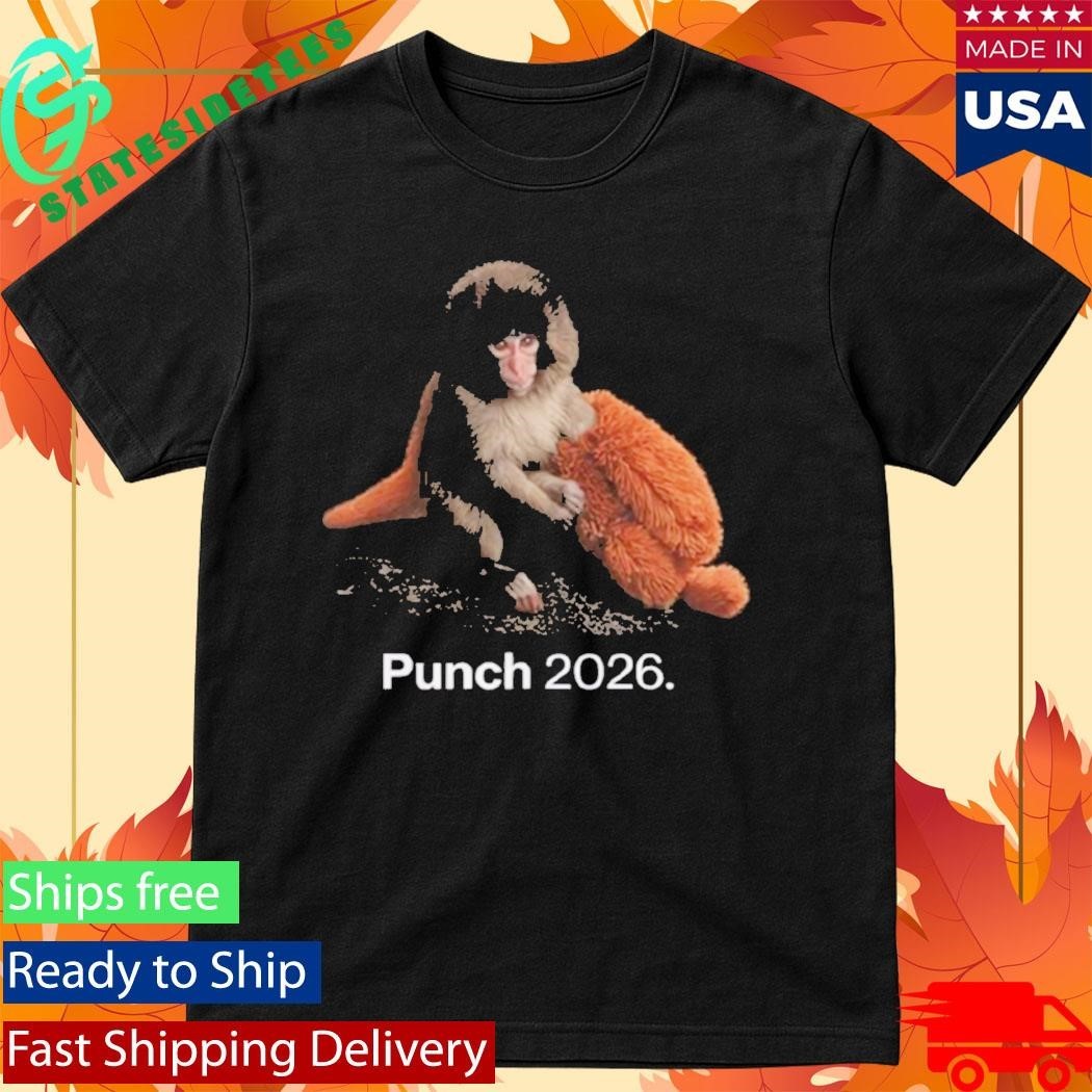 Punch 2026 Punch 2030 Shirt