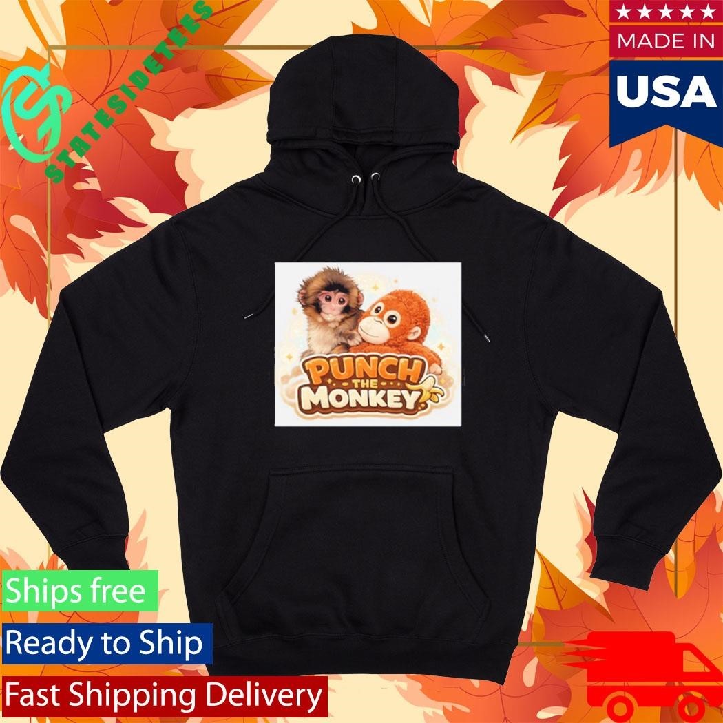 Punch The Monkey Shirt