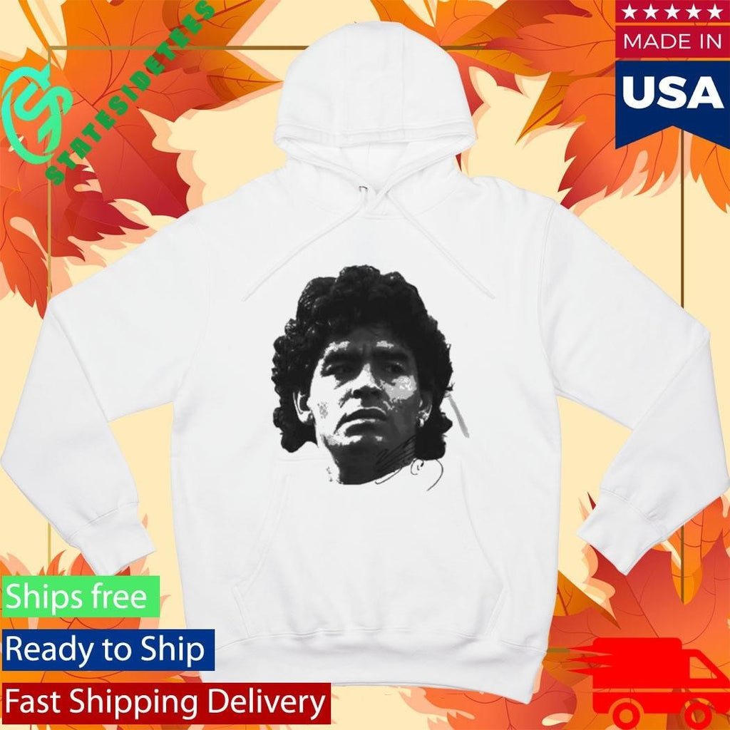 Purereign Maradona Big Head Shirt
