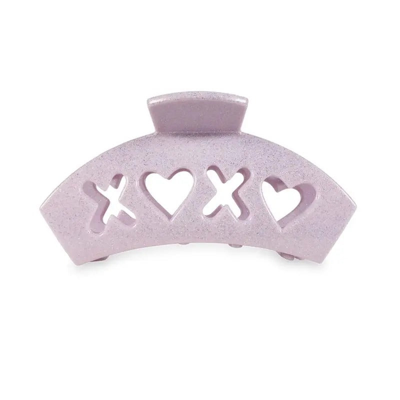 Purple Sweet Talker Classic Hair Clip