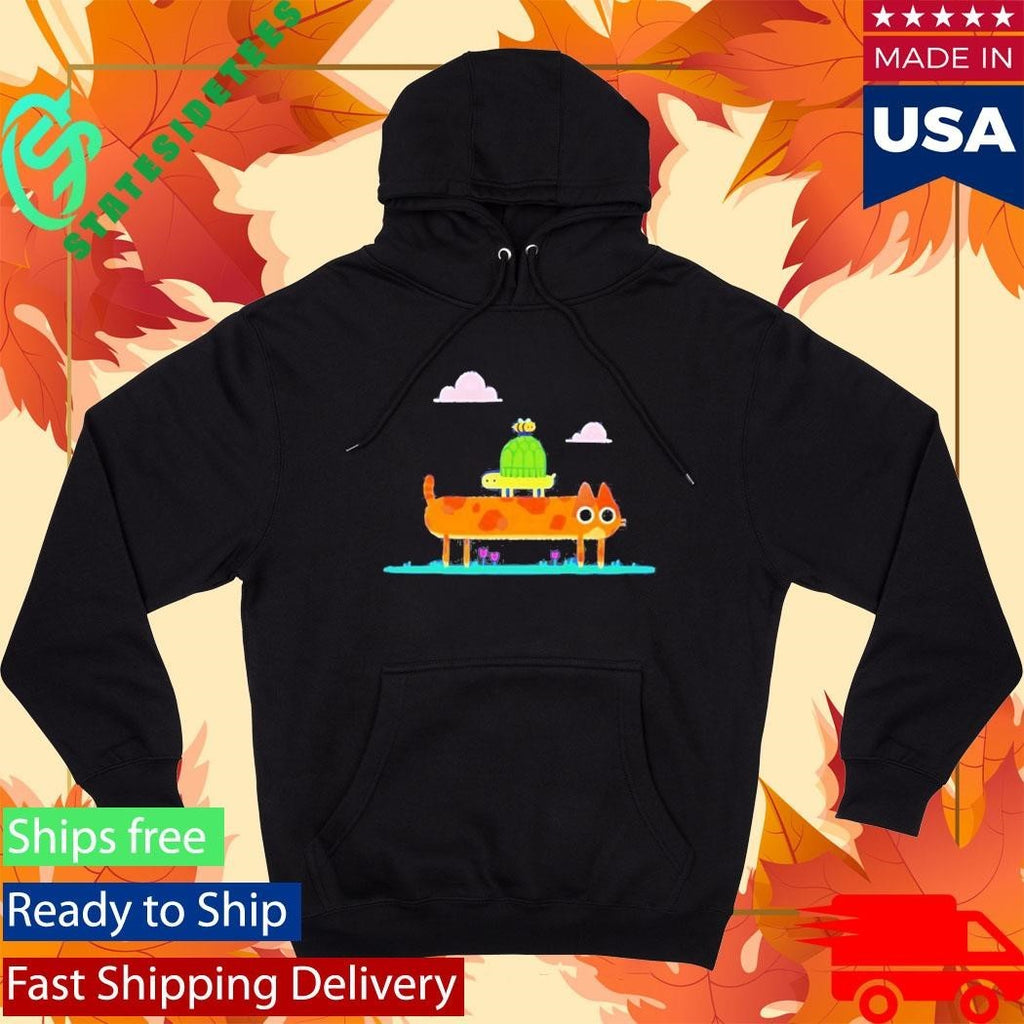 Pyramid Friends Shirt