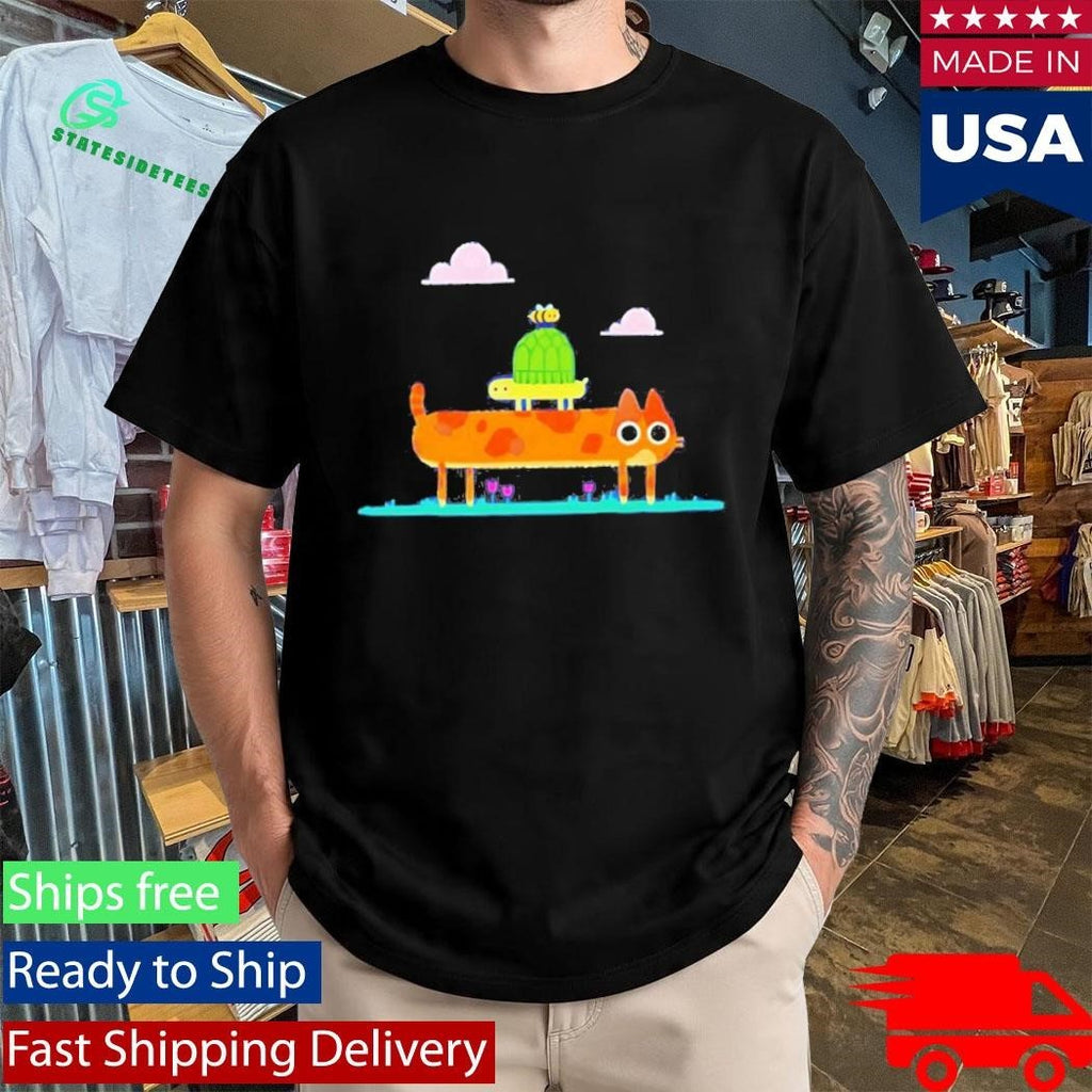 Pyramid Friends Shirt