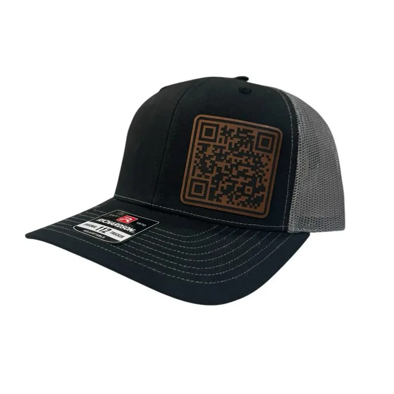 Qr Code Casual S. Available Flex Fit / Richardson / Flat Bills / Golf Hats T-Shirts, Hoodie, Sweatshirt | DripVista.com