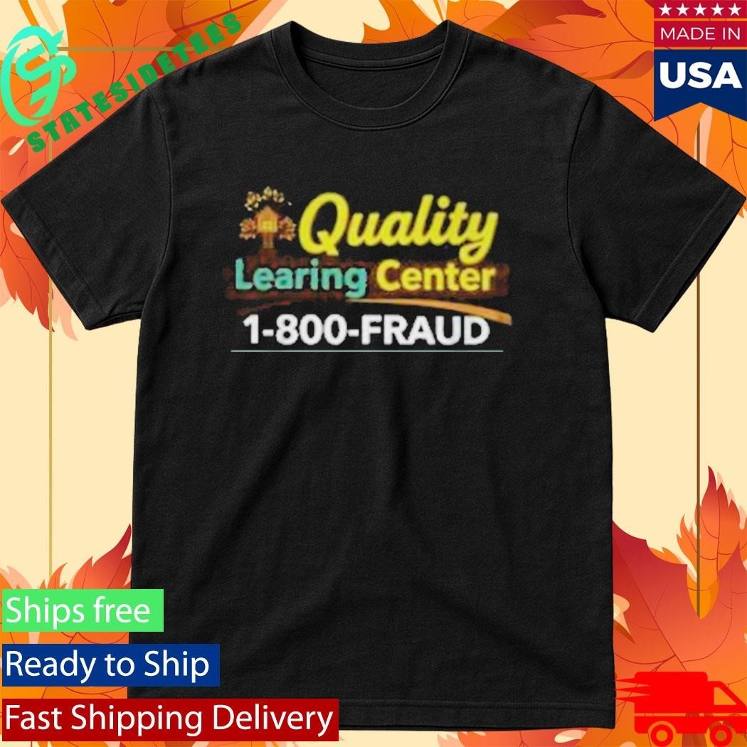 Quality Learing Center Hodgetwins T-Shirt
