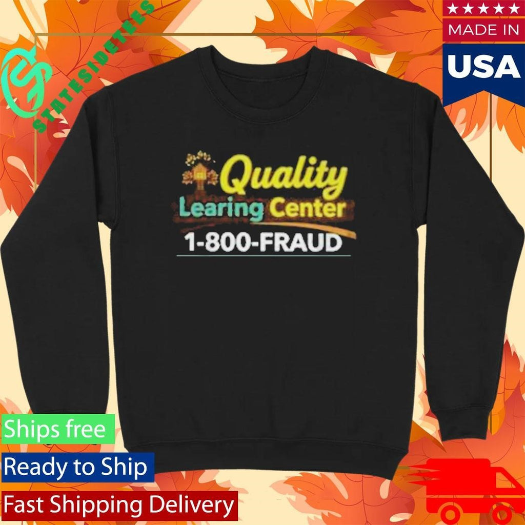 Quality Learing Center Hodgetwins T-Shirt