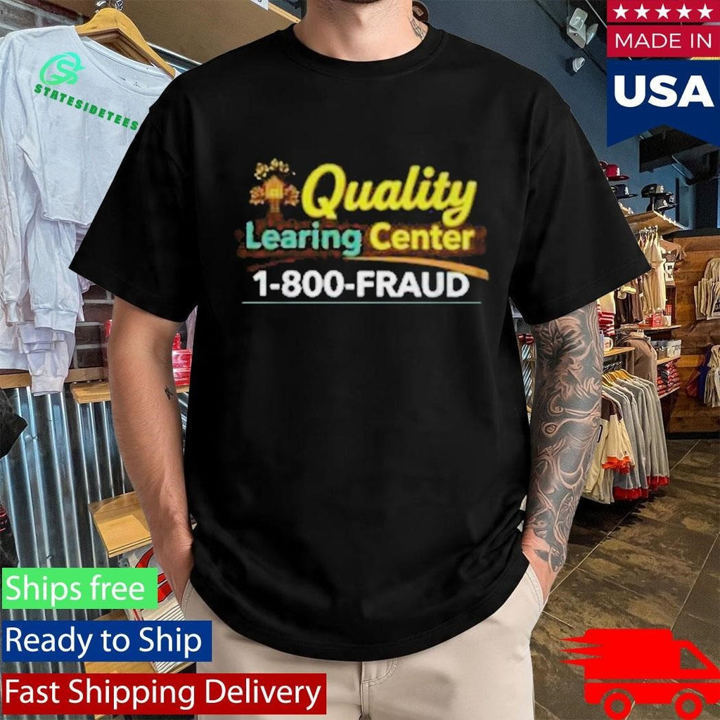 Quality Learing Center Hodgetwins T-Shirt