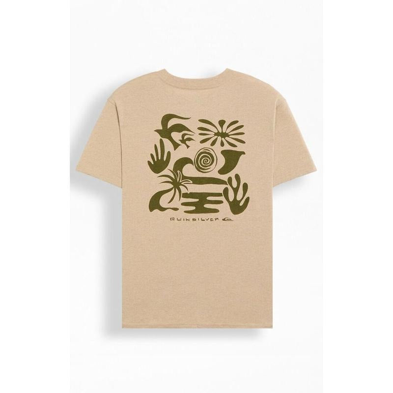 Quiksilver Men's Free Bird T-Shirt - Multicolor Hoodie, Sweatshirt | DripVista.com