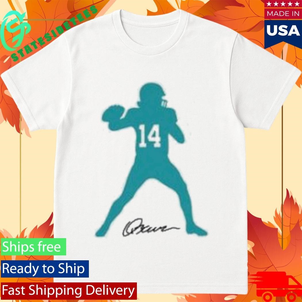 Quinn Ewers Silhouette Shirt