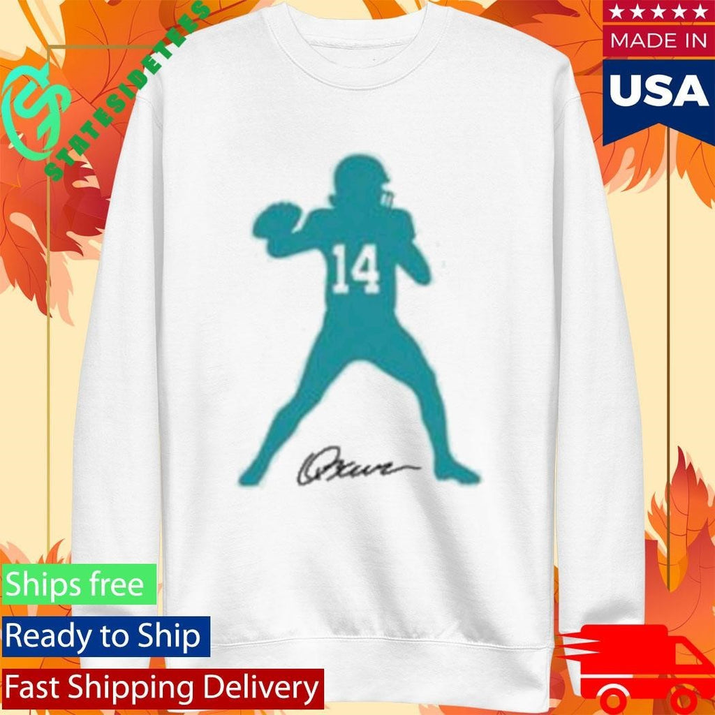 Quinn Ewers Silhouette Shirt