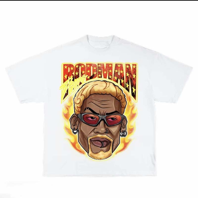 R0DMAN TEE | VINTAGE GRAPHIC T-SHIRT SWEATSHIRT HOODIE | SPORT TEE | GIFT FOR FAN | DripVista.com