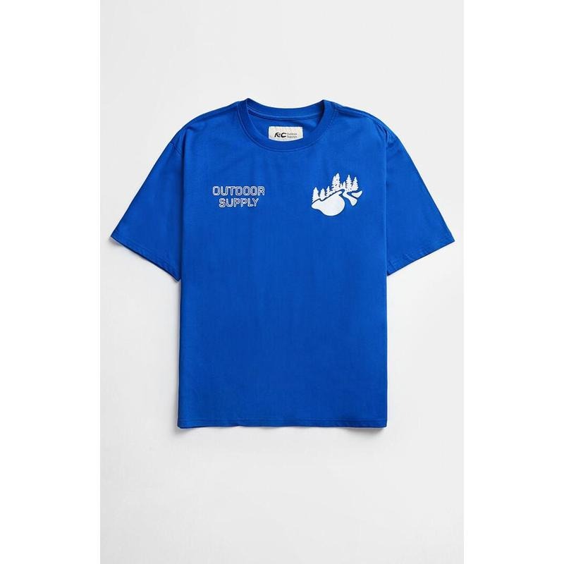 RC Outdoor Supply Men's Pathway T-Shirt Hoodie, Sweatshirt | DripVista.com
