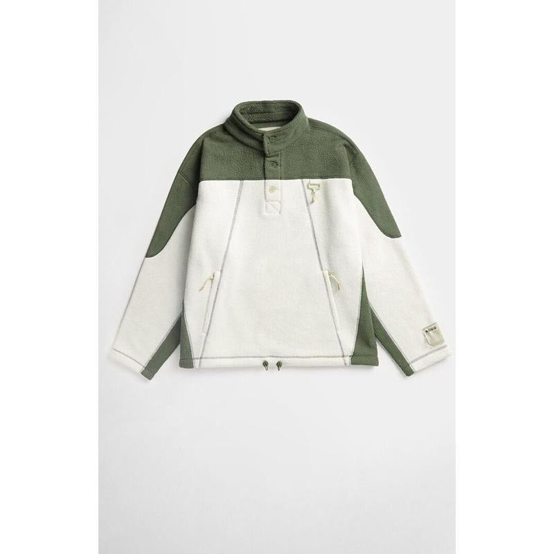 RC Outdoor Supply Men's Sherpa Pullover Sweatshirt T-Shirts, Hoodie | DripVista.com