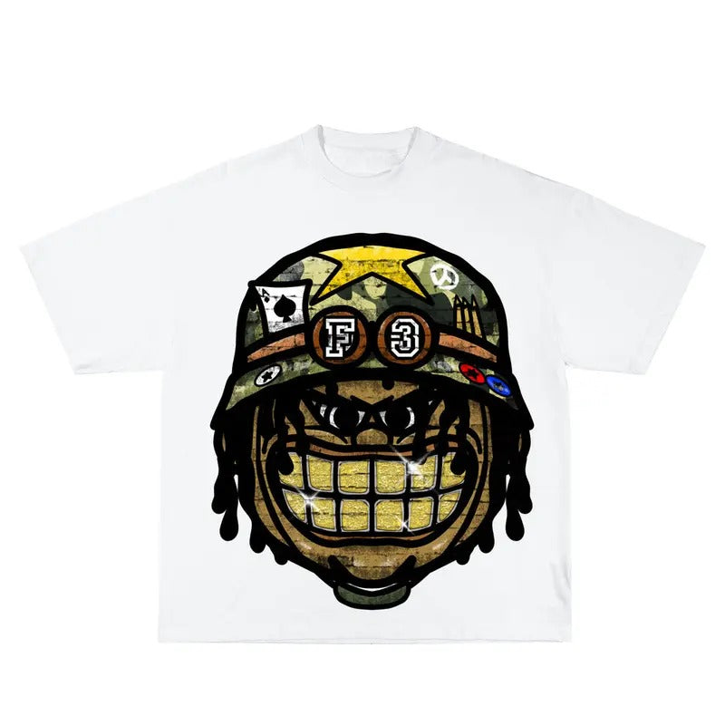 READY 4 WAR TEE. A Must-Have for Urban Trendsetters Hoodie, Sweatshirt | DripVista.com