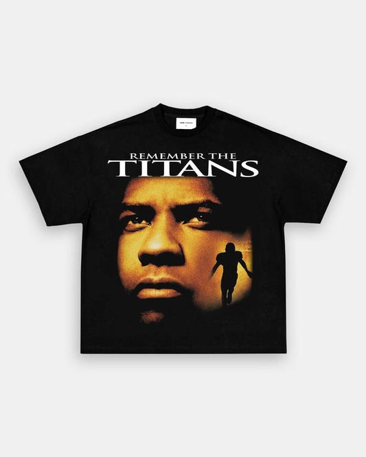 REMEMBER THE TITANS TEE Trending Movie T shirt Vintage 90s T-shirt gift for Movie fans gift for him gift for her unisex T-shirt Urbanwear Shirt Casual Fabricstyle{n002}2