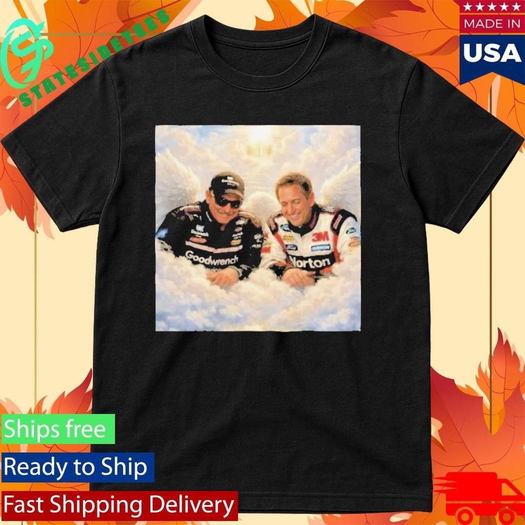 RIP Dale Earnhardt And Greg Biffle Shirt