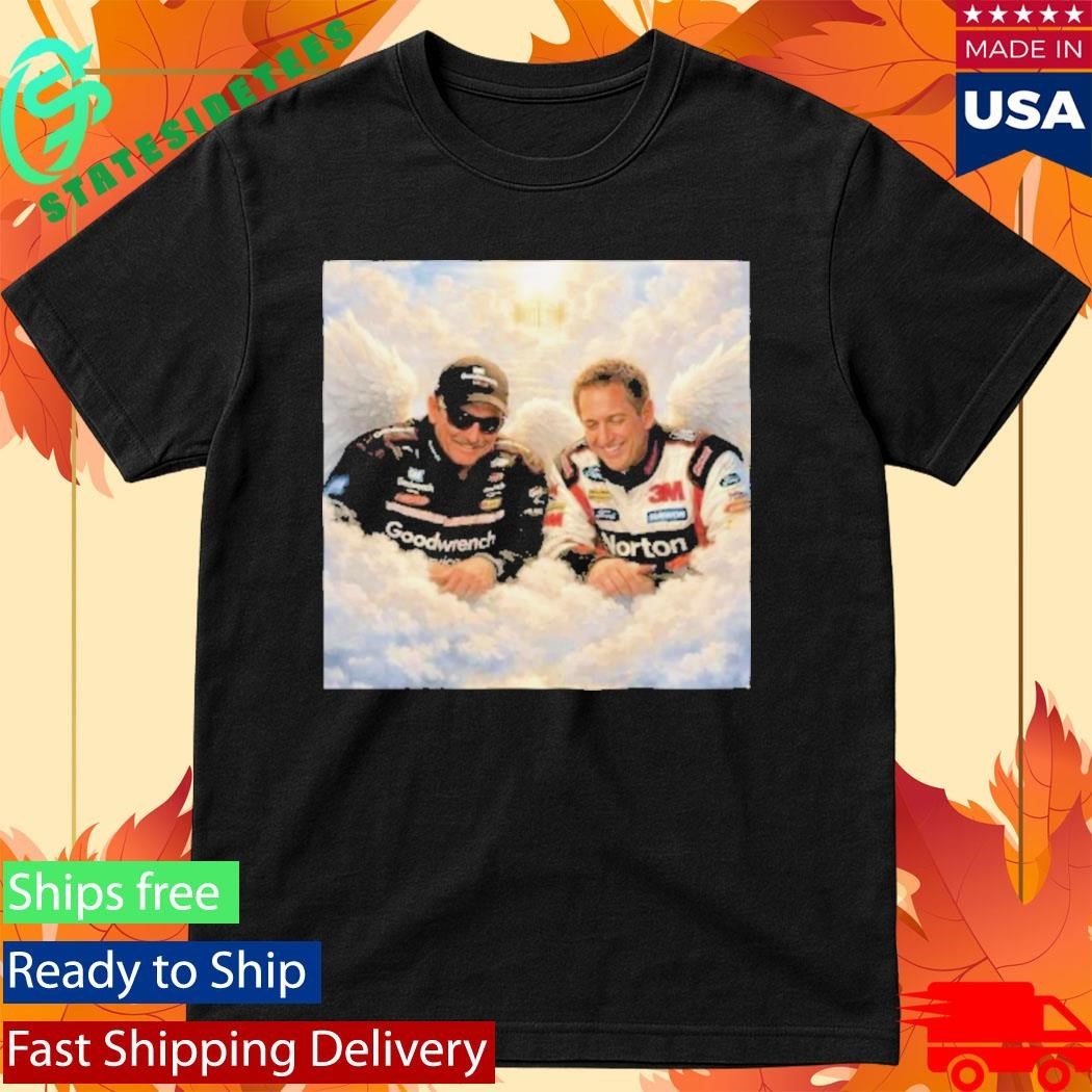 RIP Dale Earnhardt And Greg Biffle Shirt