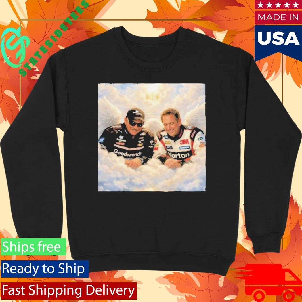 RIP Dale Earnhardt And Greg Biffle Shirt