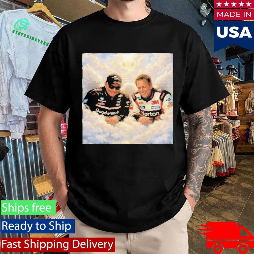 RIP Dale Earnhardt And Greg Biffle Shirt