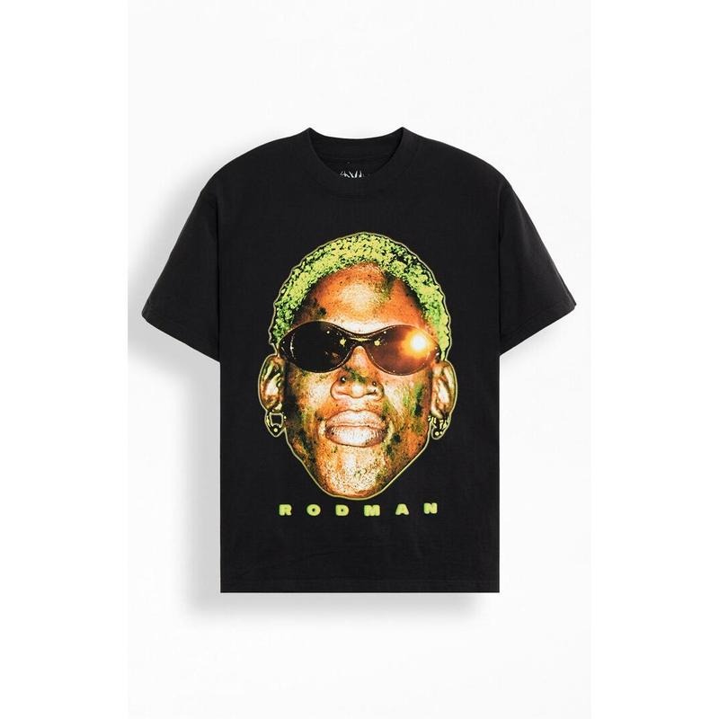 RODMAN BRAND Men's Still Bad Oversized T-Shirt - Multicolor Hoodie, Sweatshirt | DripVista.com