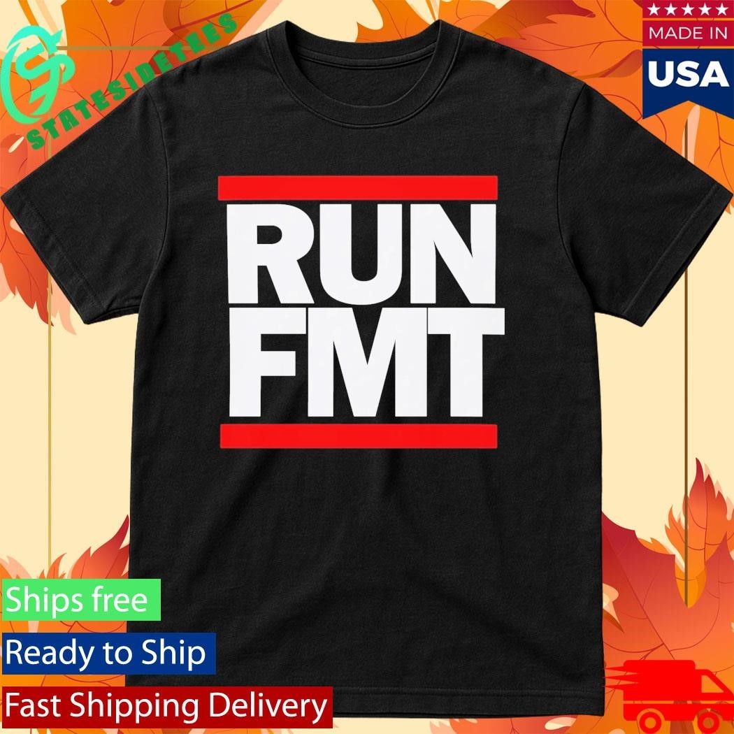 RUN FMT Shirt