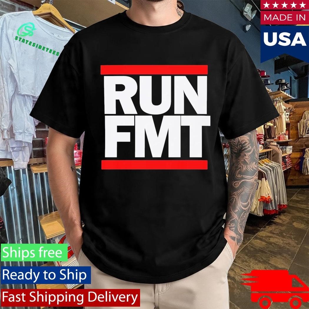 RUN FMT Shirt