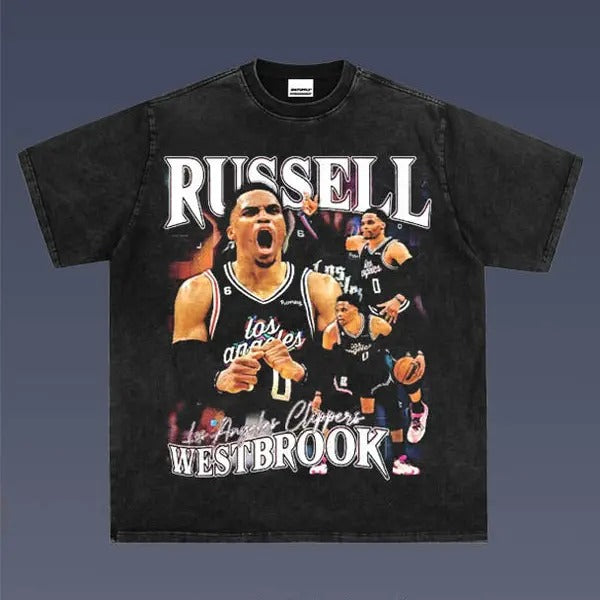 RUSSELLL WESTBROOK 2.1 TEE Hoodie, Sweatshirt | DripVista.com