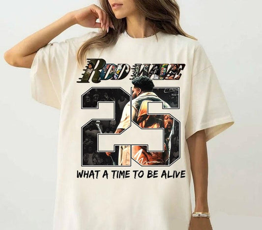 RW Last Lap Tour Music Tee, RW Rapper T-shirt, Fan Rap Gift, Rapper Hip Hop Hoodie