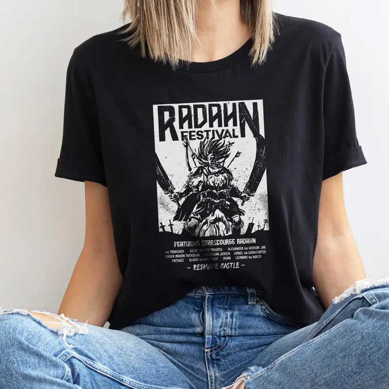 Radahn Vintage Shirt Sweatshirt Hoodie | DripVista.com
