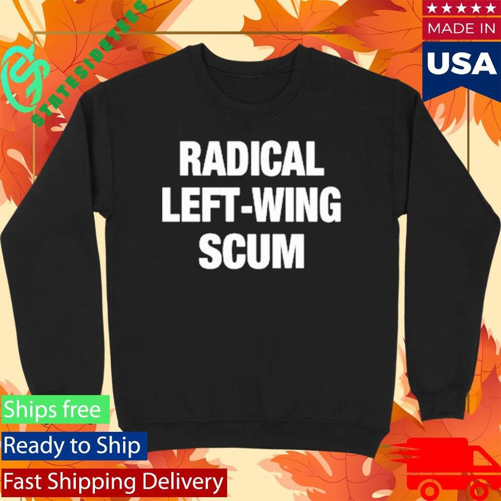Radical Left Wing Sum Shirt