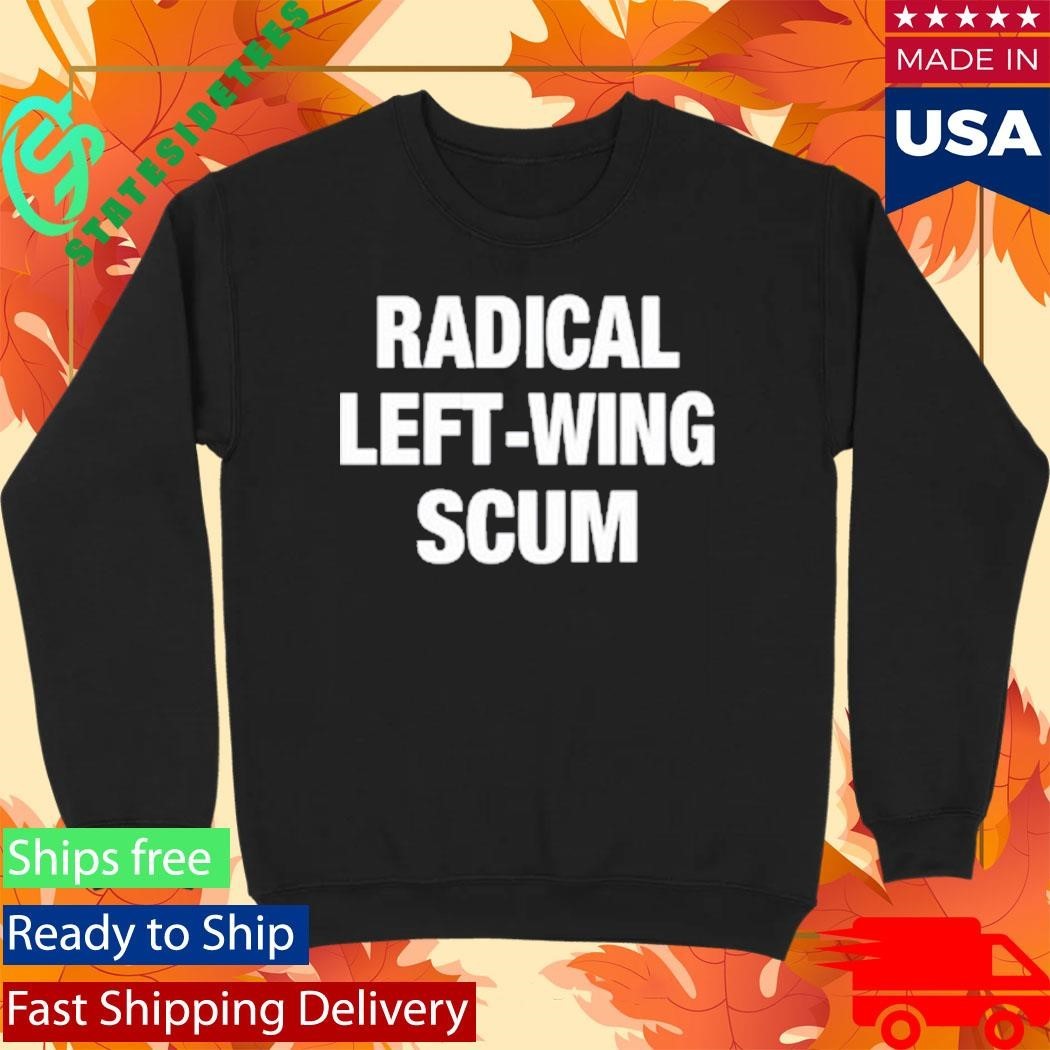 Radical Left Wing Sum Shirt