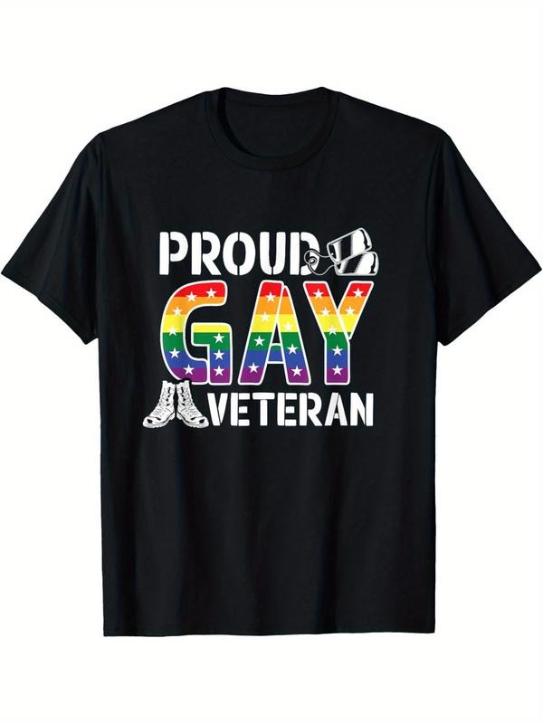 Rainbow Flag Gunpla brand Boots Design T-Shirt For Veterans Summer Streetwear Hoodie, Sweatshirt | DripVista.com