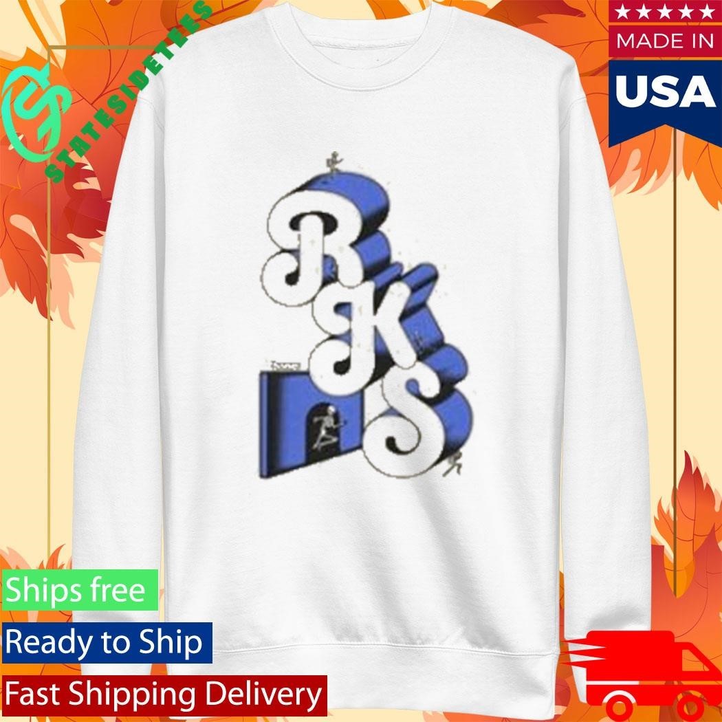 Rainbow Kitten Surprise Rks X Camp Barry Shirt