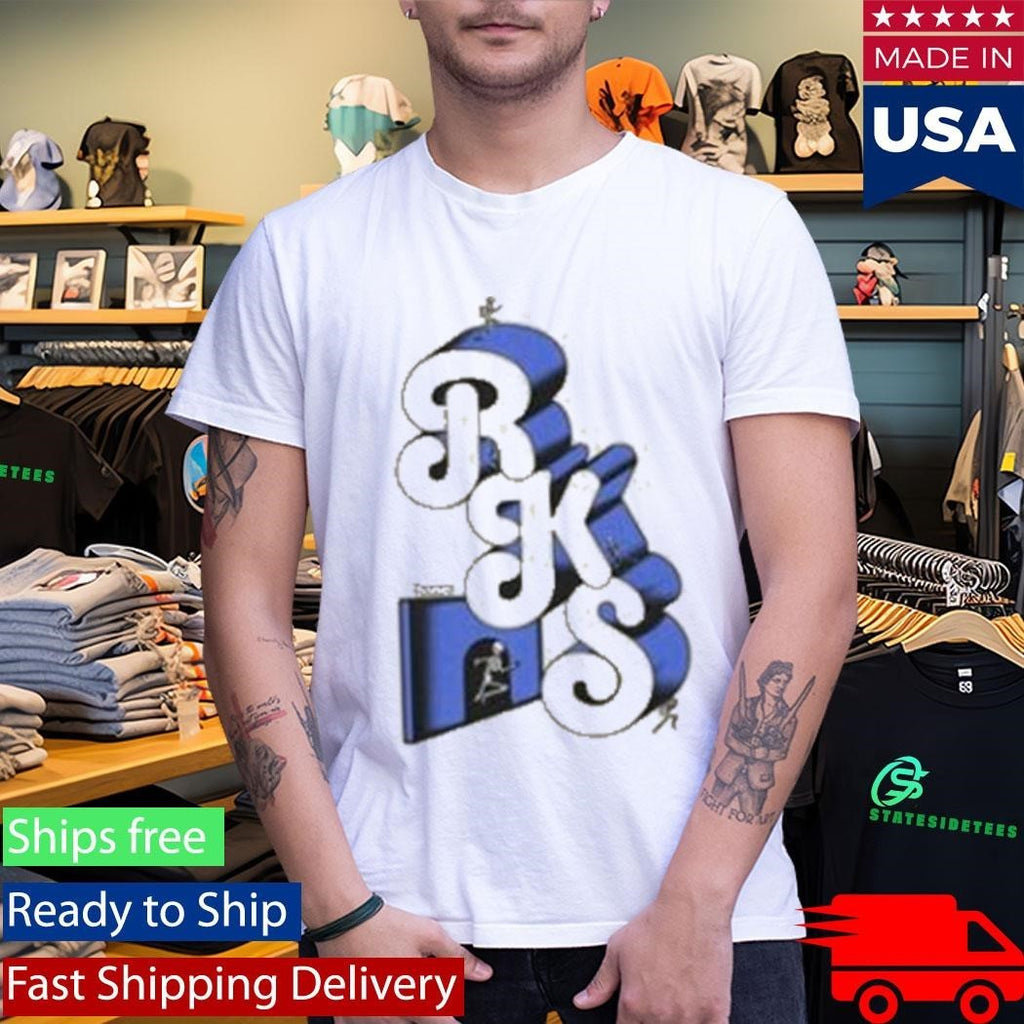Rainbow Kitten Surprise Rks X Camp Barry Shirt