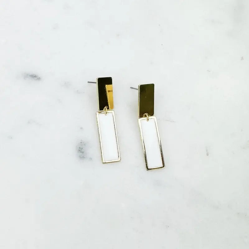 Raise The Bar Drop Earrings *Final Sale* T-Shirts, Hoodie, Sweatshirt | DripVista.com