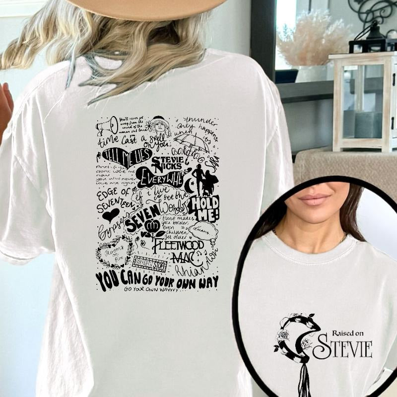 Raised Pocket monsters Stevie Dreams Tee Shirt, Don'Lightsaber brand Be ALady Be WB shield Legend Shirt, Stevie Music...