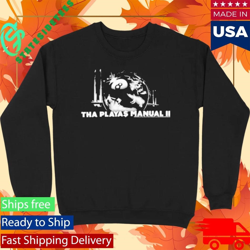Ramirez 187 The Playa$ Manual 2 Shirt