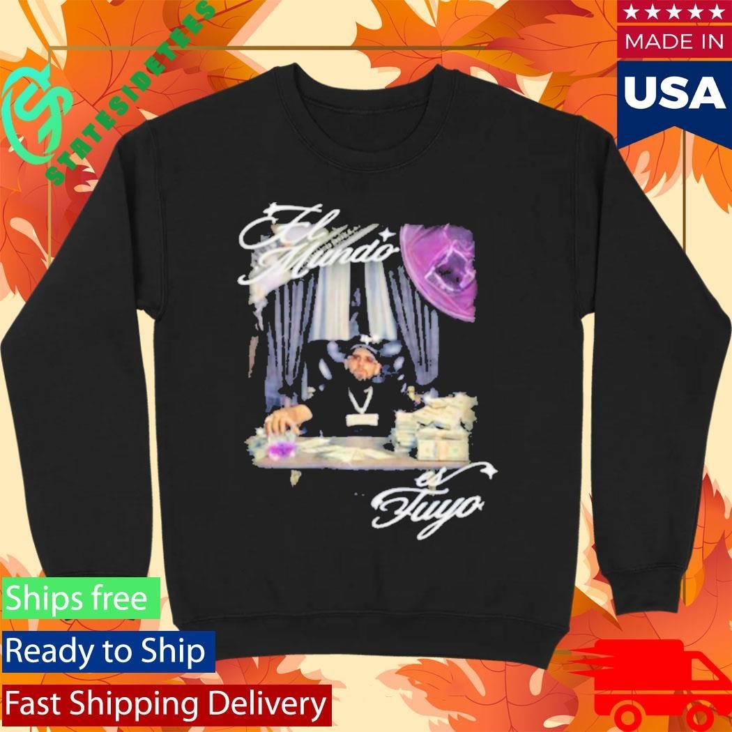 Rancho Humilde El Mundo Es Tuyo Shirt