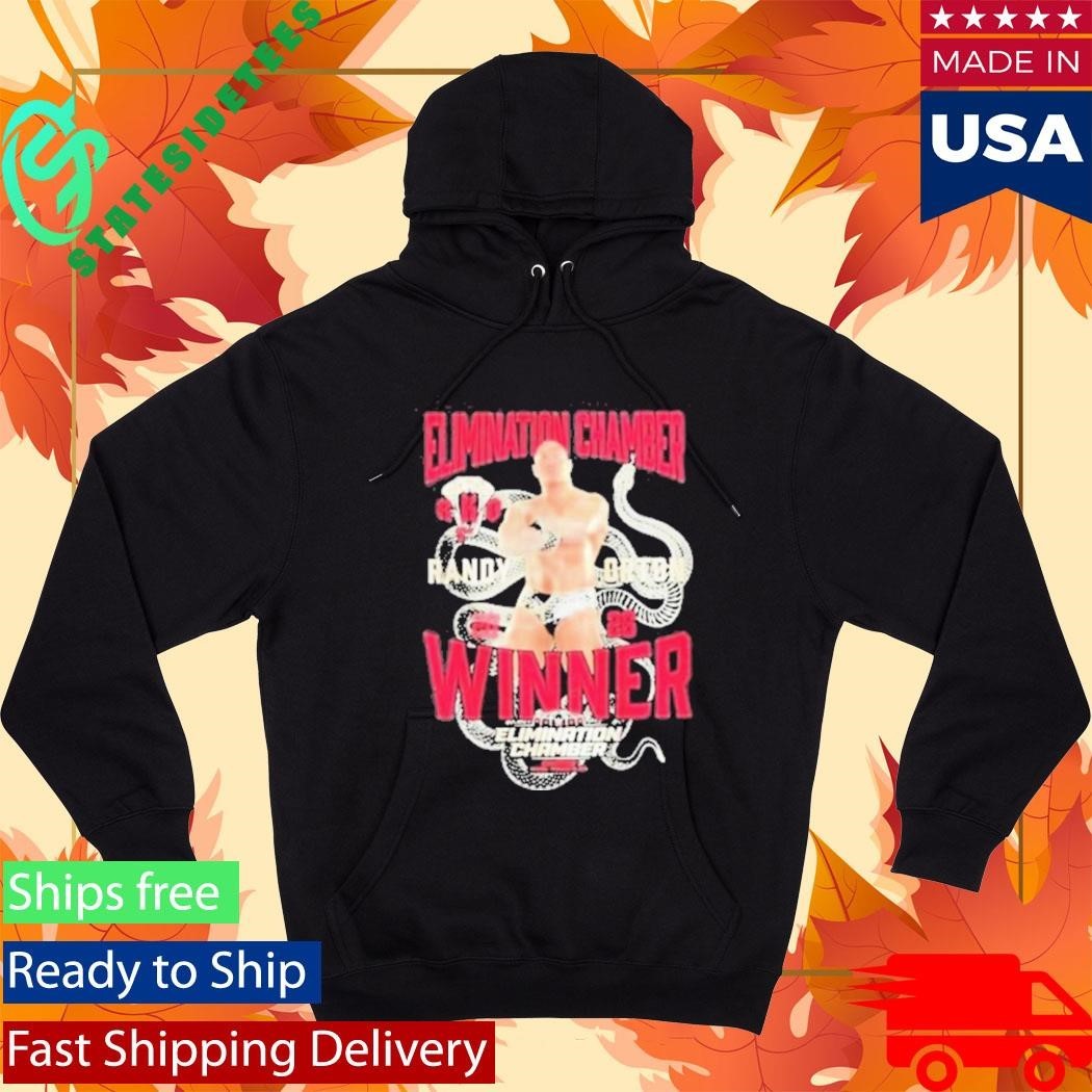 Randy Orton Elimination Chamber 2026 Mens Match Winner Shirt